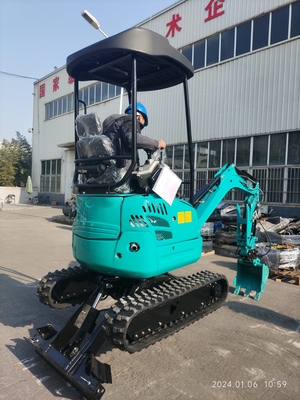 SHEN-328小型挖掘机