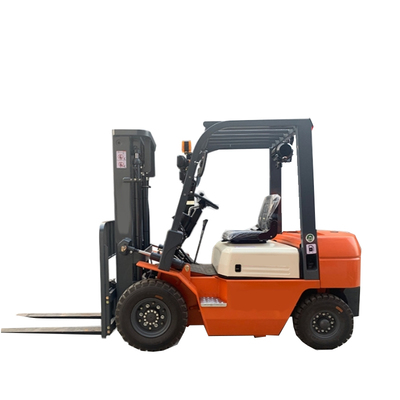 1-3.5T内燃平衡重式叉车