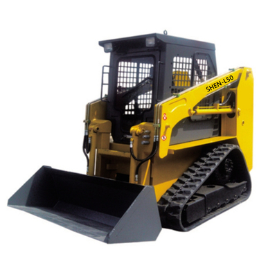 Гусеничный скользящий погрузчик SHEN - L50
