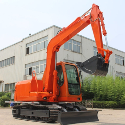 SHEN-80小型挖掘机
