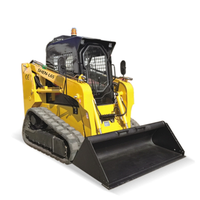 Гусеничный скользящий погрузчик SHEN - L65