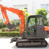 SHEN-60小型挖掘机