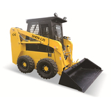 SHEN-35 Wheel Skid Loader